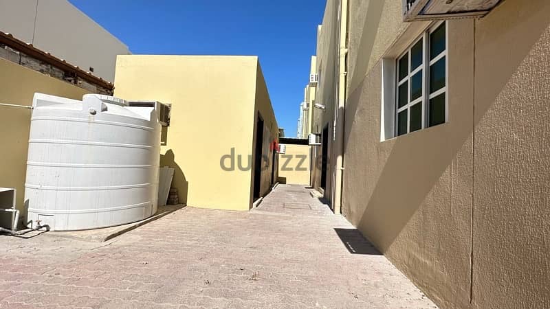 SemiCommercial Villa For Rent  - Al Nuaija 3