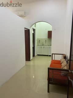 1 BHK/ Studio Furnished room for Family near at Al Wakrah HMC