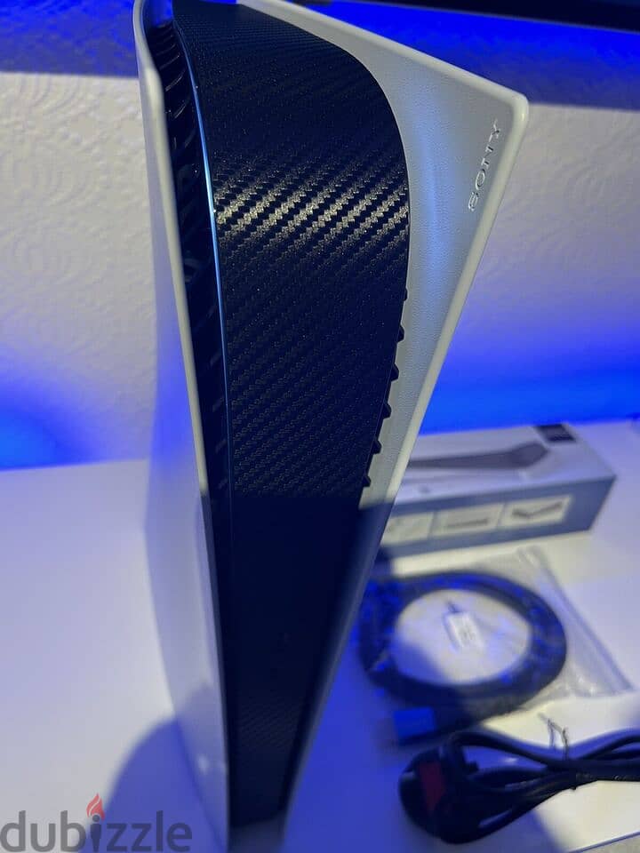 Sony PlayStation 5 Digital Edition Console PS5 3
