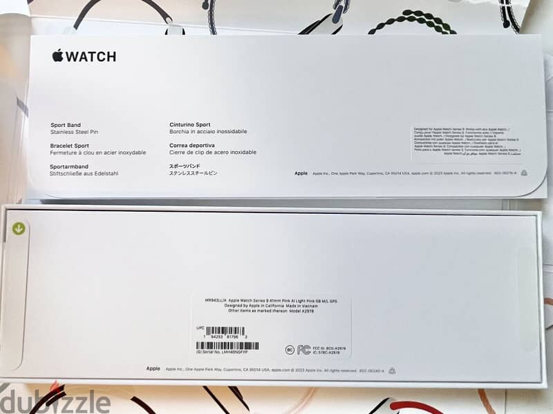 Apple Watch Series 9 45mm Cellular 0