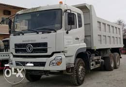 2015 Model Dong Feng Dump Truck (19CBM) 0