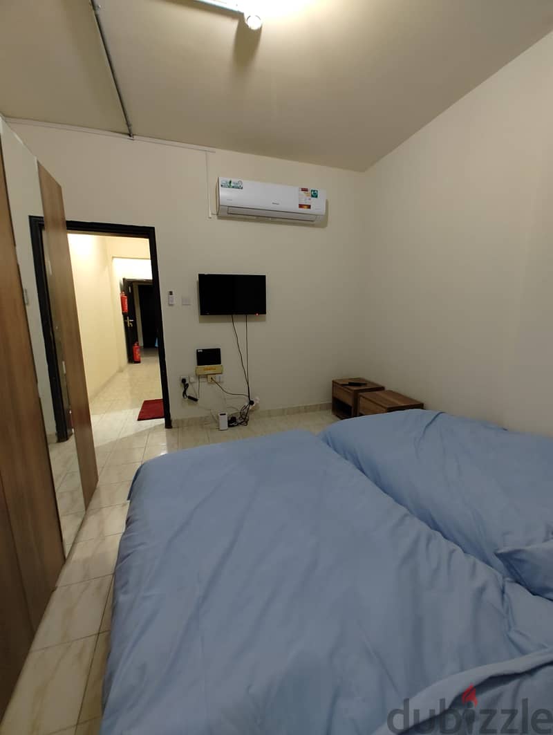 studio Flats for rent in (Abu Hamour/ Ain khalid) - fully furnished 2