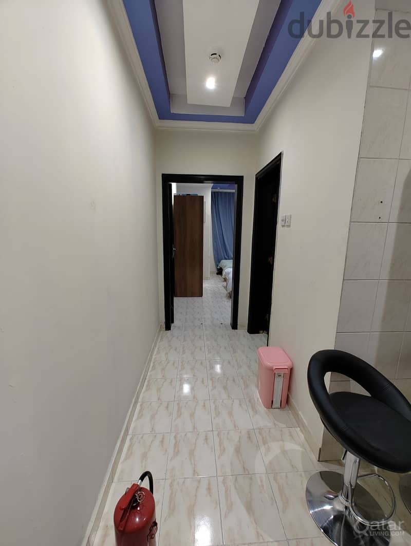 studio Flats for rent in (Abu Hamour/ Ain khalid) - fully furnished 4