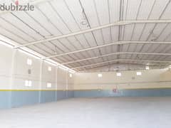 We are offering you 600 SQM (approximately) Warehouse. No Commission!