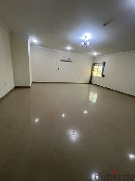 spacious 3 bhk flat available in Al Khor 1