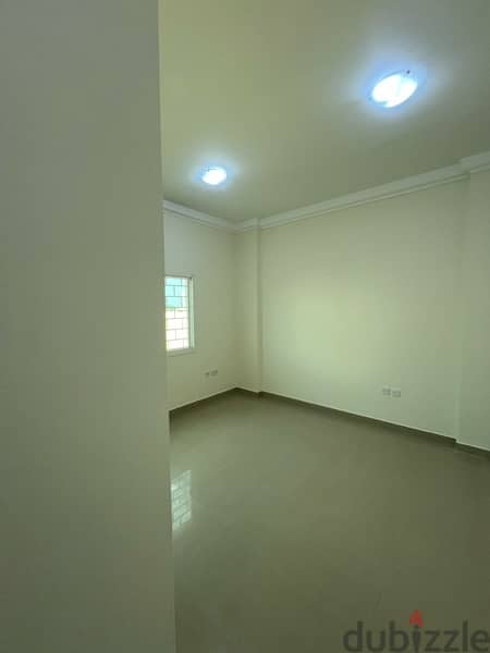 spacious 3 bhk flat available in Al Khor 11