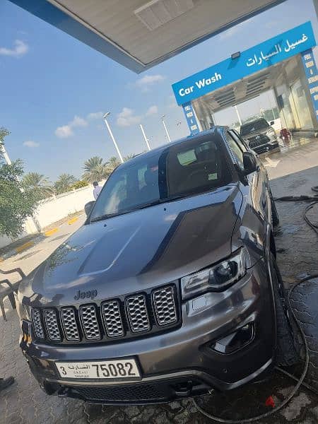 jeep grand Cherokee available for sale 2