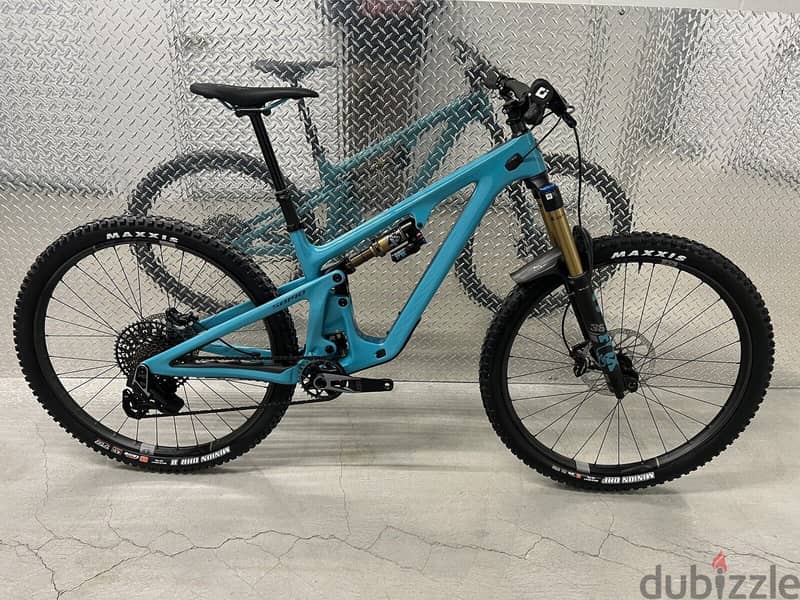 Yeti sb140 online medium