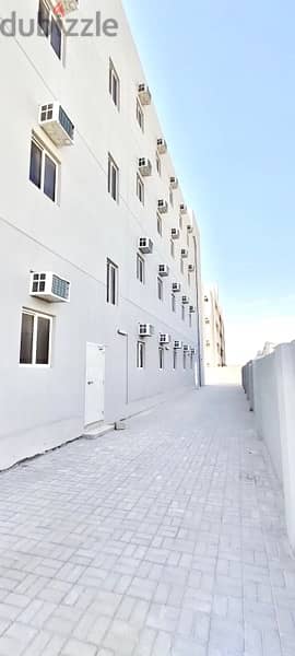 65 Room For Rent - Barkat Al Awamer 0