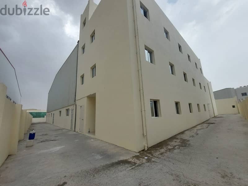 900 Store with 11 Room - Barkat Al Awamer 7