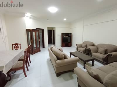 Fully Furnished 2-BHK Apartment - Um Ghwalina