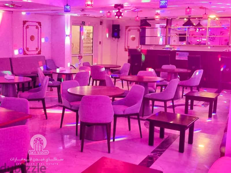 BAR, SHISHA CAFE & LOUNGE FOR RENT IN FOUR STAR HOTEL. 2