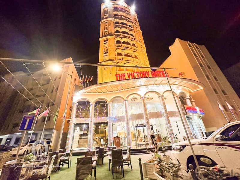 BAR, SHISHA CAFE & LOUNGE FOR RENT IN FOUR STAR HOTEL. 5