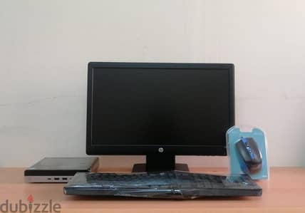 HP EliteDesk 800 G5 Desktop Mini
Intel(R) Core(TM) i5-9500T