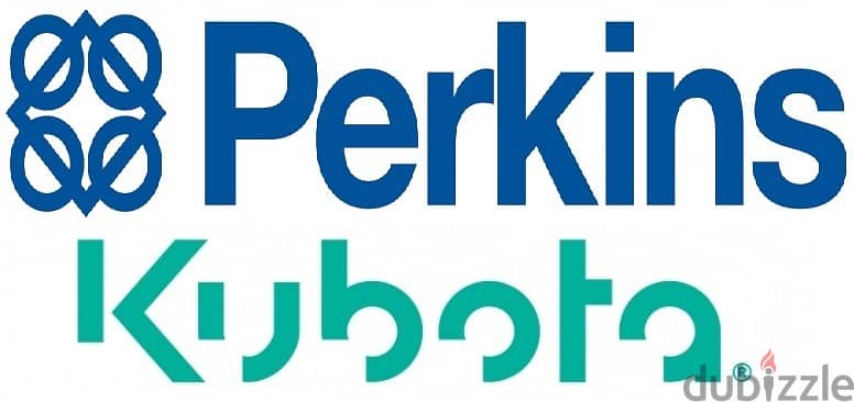 Spare parts Perkins and Kubota 0