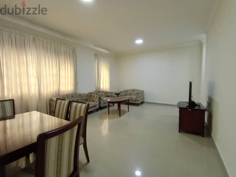 1-BHK Apartment for Rent - Freej Abedalaziz 7