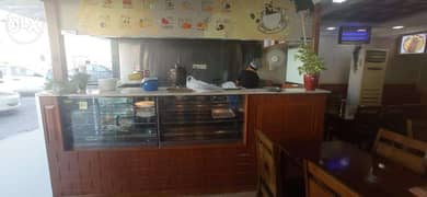 Hot Deal!! Well Running Indian Restaurant for Sale at Al Wakra 0