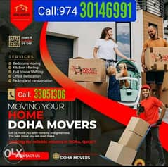We are doing shifting, Moving, packing, Carpenter Fixings furnitur 0