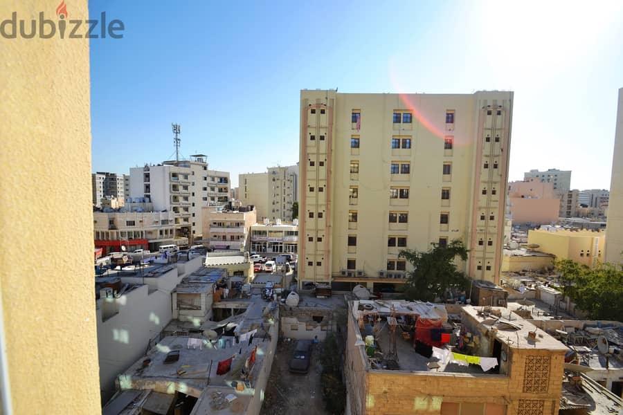 Established 2-bed SF unit in Old Al Ghanem 9