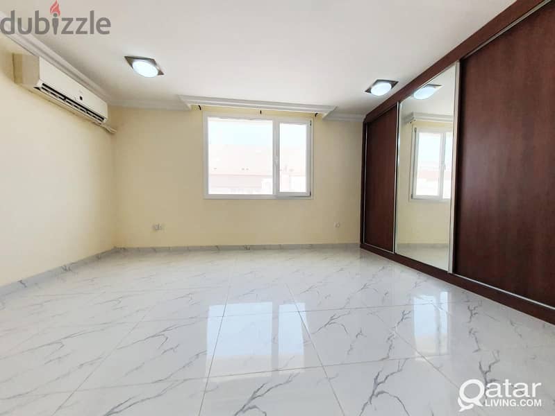 Neat and clean Studio type Room Inside Villa at Al Duhail Area. 0