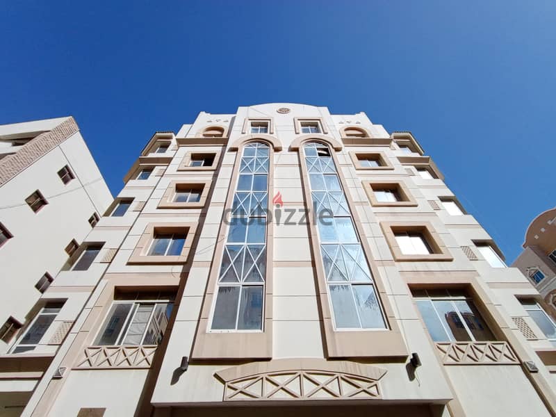 2-BHK Apartment For Rent - Al Sadd 0