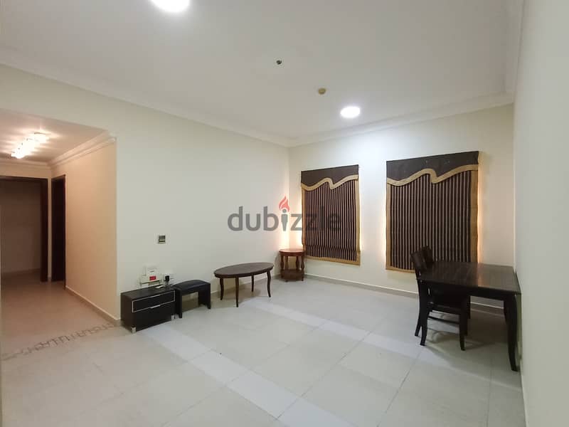 2-BHK Apartment For Rent - Al Sadd 3