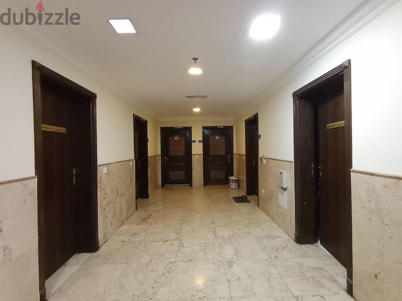 2-BHK Apartment For Rent - Al Sadd 4