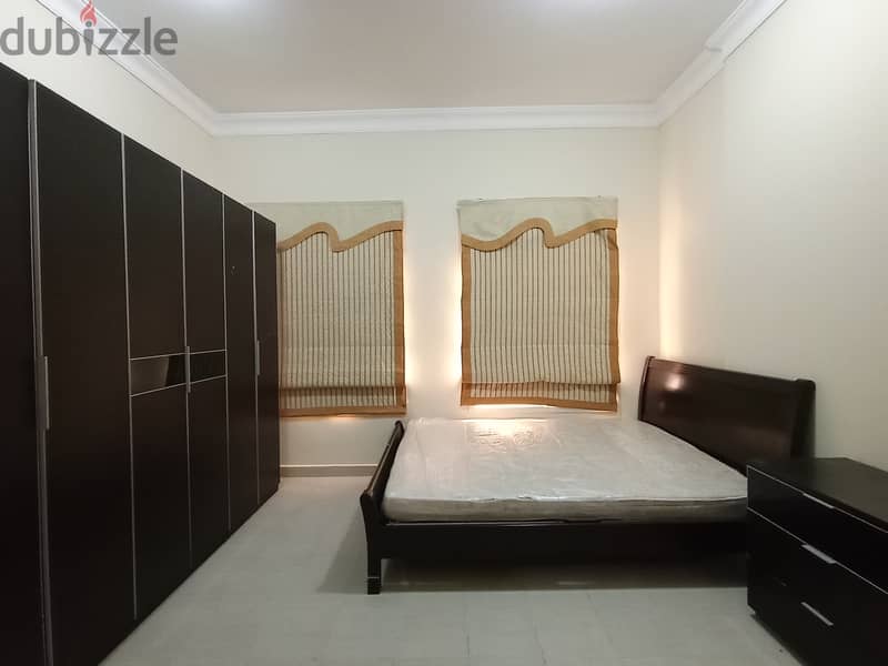 2-BHK Apartment For Rent - Al Sadd 6