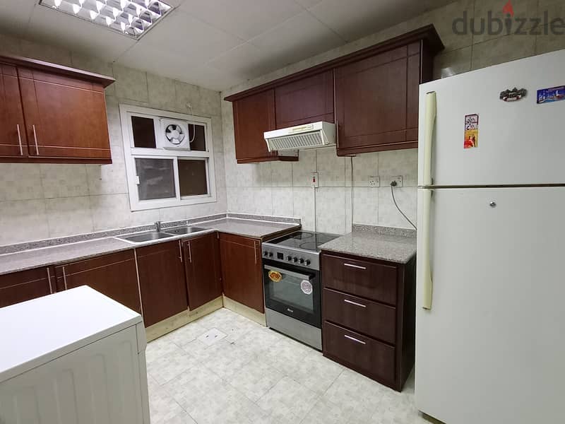 Fully Furnished 2-BHK Apartment - Al Sadd 3