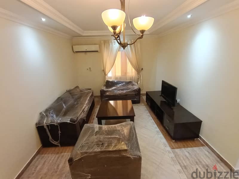 Fully Furnished 2-BHK Apartment - Al Sadd 6