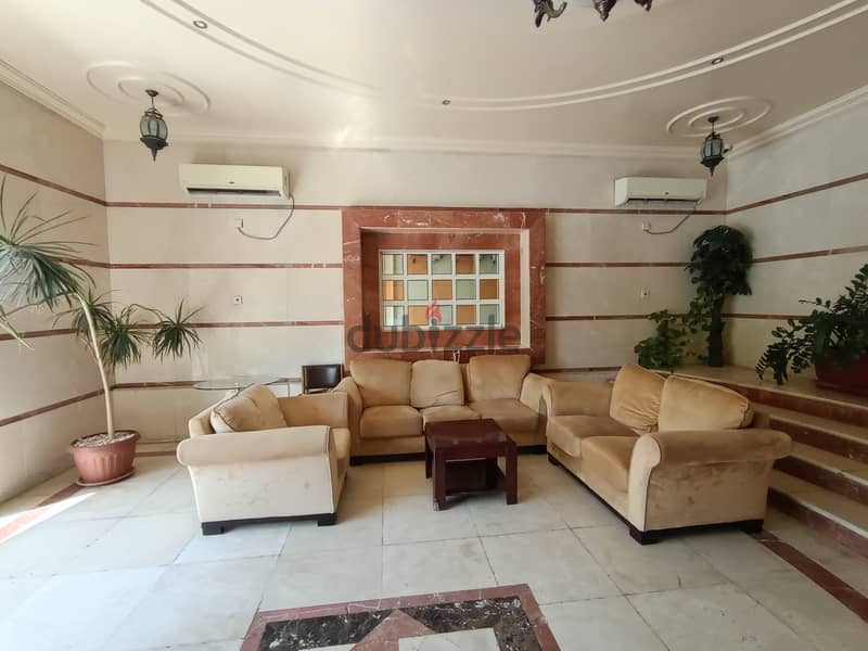 Fully Furnished 2-BHK Apartment - Al Sadd 11