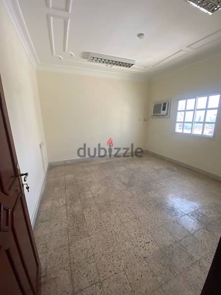 commercial villa available in. Hillal. 12