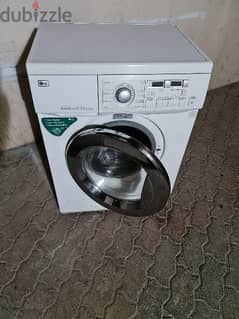 lg 5/2.5 kg washing machine for sell. call me 30389345 0