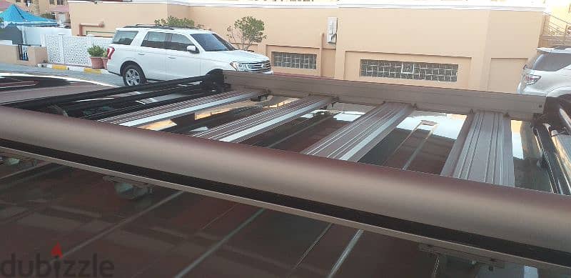 Car roof carrier 1
