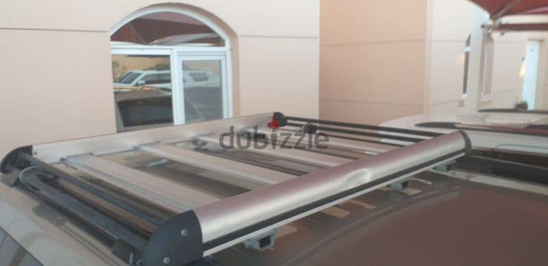Car roof carrier 3