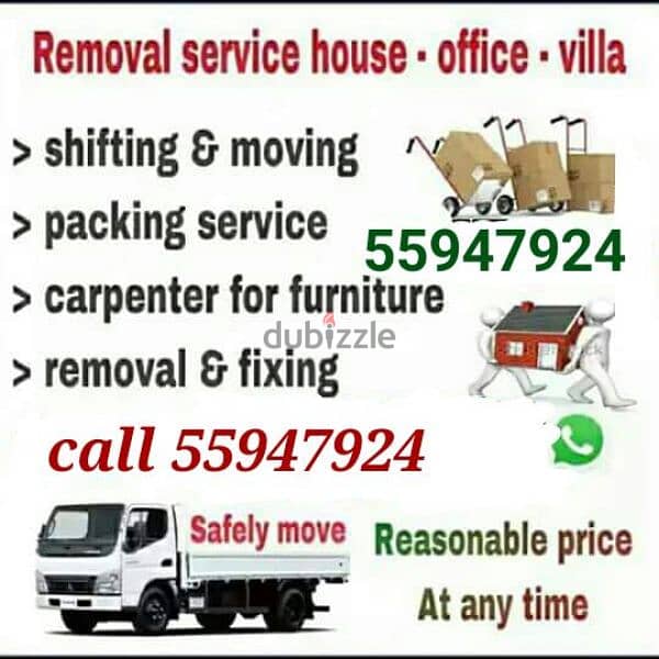 shifting & moving services 1