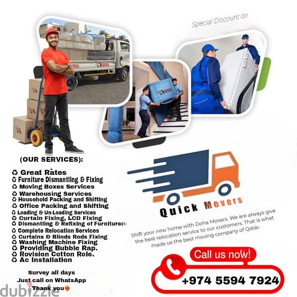 shifting & moving services 2