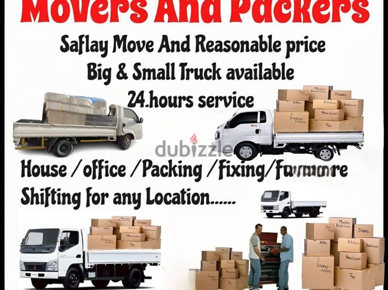 shifting & moving services 3