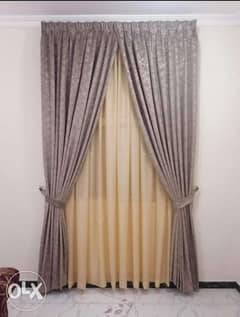 Curtain shop available 0