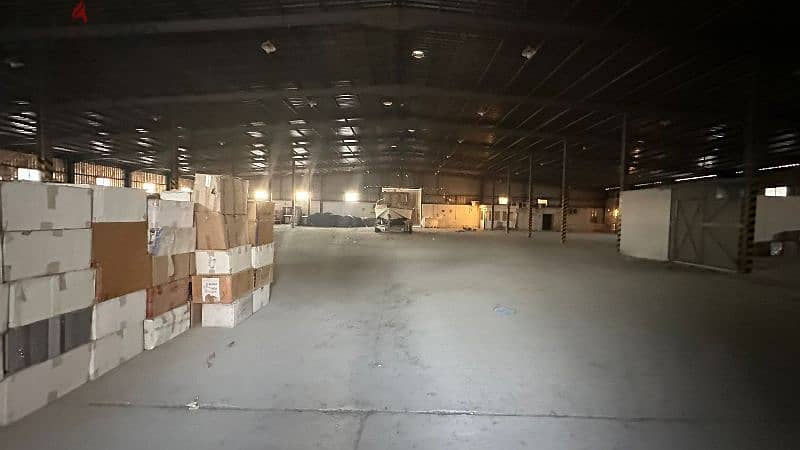 5000 Garage  For Rent 1