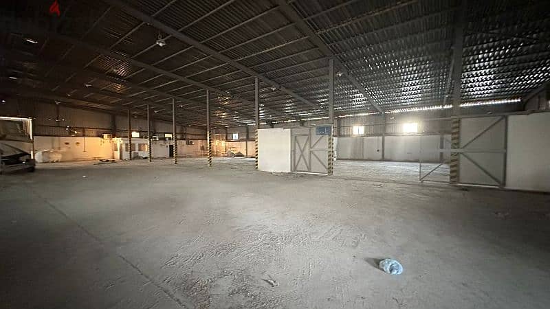 5000 Garage  For Rent 2