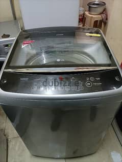 Lg 17 Kg Washing Machine