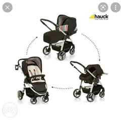 hauck all in one travel system stroller 0
