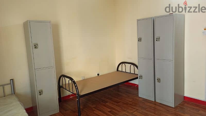 Fully Furnished Bed Space only For Keralites 1