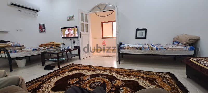 bed space in prime location close to transport and Alfurjan 35 market 4