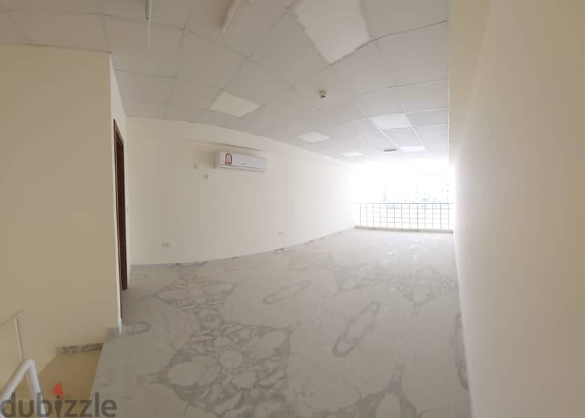 Shop for rent in al wakra brand new in Al Wakrah 100 meter Mezzanine 17