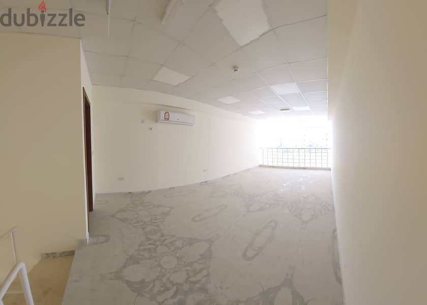 For rent shops brand new in Al Wakrah 100m 14