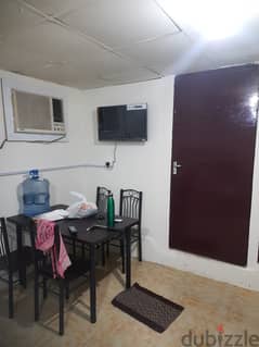 FULLY FURNISHED STUDIO ROOM FOR RENT IN MATHAR QADEEM / NO COMMISSION 0