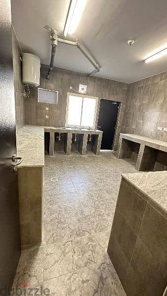 30 Room, 60 Room Labor camp For Rent - Barkat Al Awamer 8