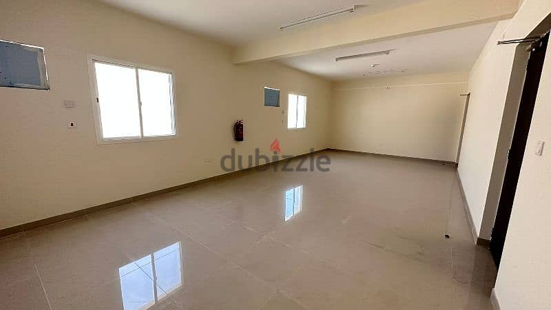 30 Room, 60 Room Labor camp For Rent - Barkat Al Awamer 11